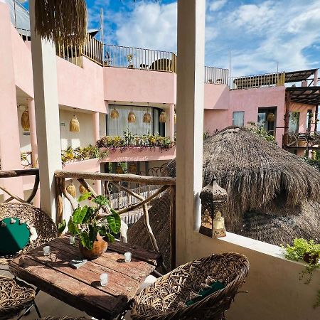 Отель Xkeban Tulum Adults Only Экстерьер фото