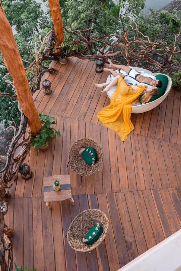 Отель Xkeban Tulum Adults Only Экстерьер фото