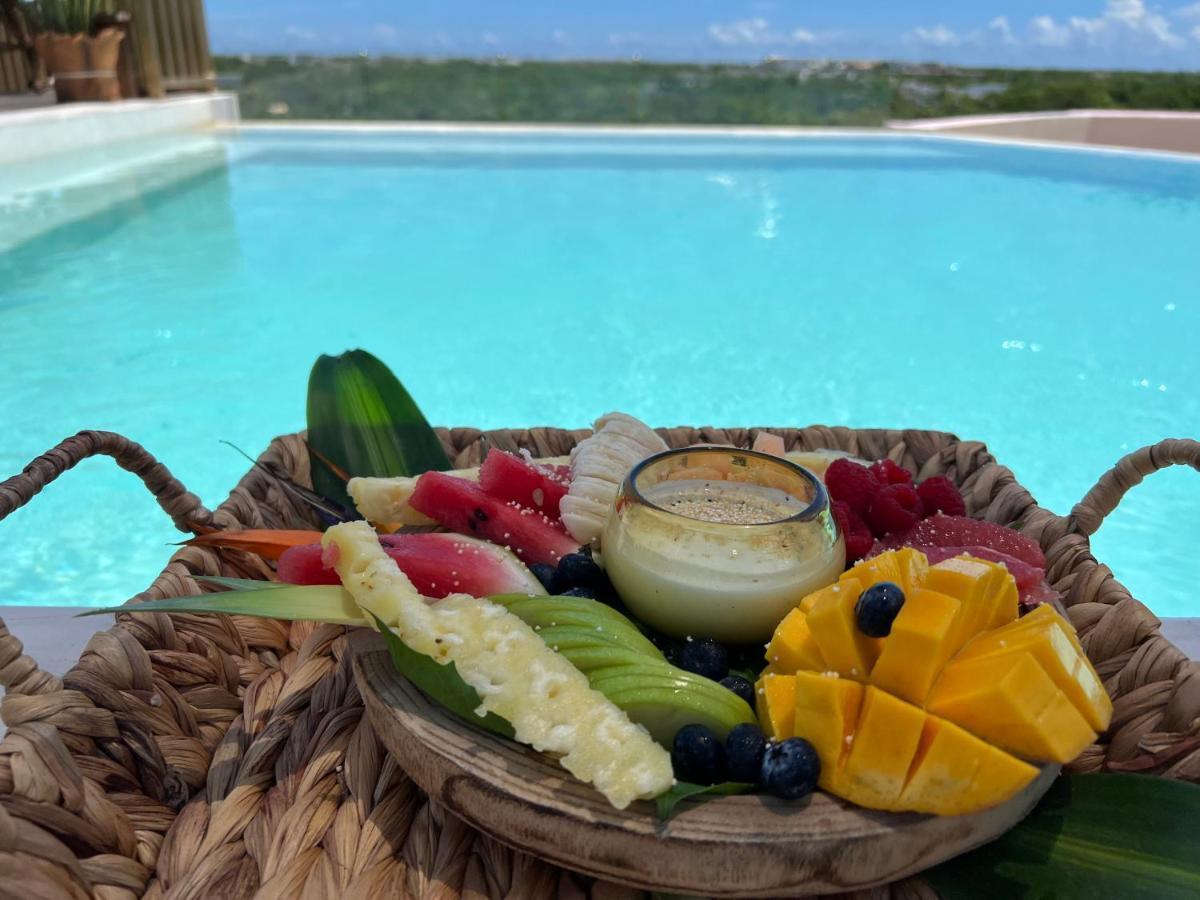 Отель Xkeban Tulum Adults Only Экстерьер фото