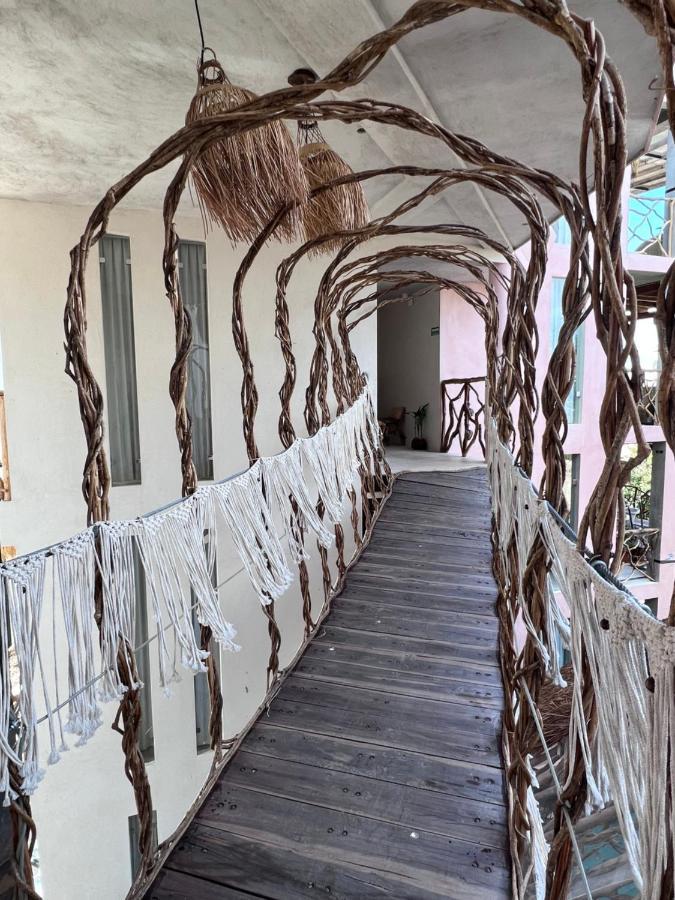 Отель Xkeban Tulum Adults Only Экстерьер фото