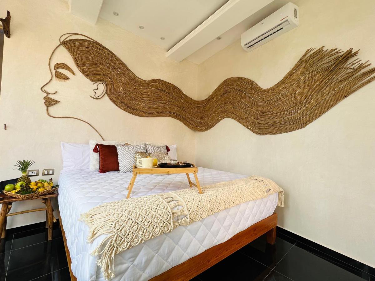 Отель Xkeban Tulum Adults Only Экстерьер фото