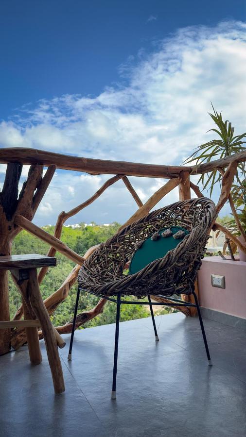 Отель Xkeban Tulum Adults Only Экстерьер фото