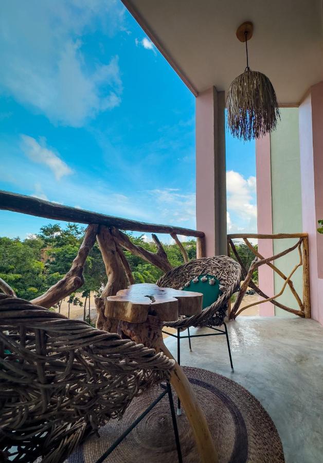 Отель Xkeban Tulum Adults Only Экстерьер фото