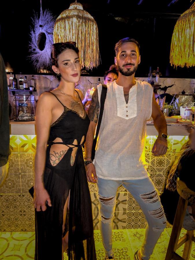 Отель Xkeban Tulum Adults Only Экстерьер фото